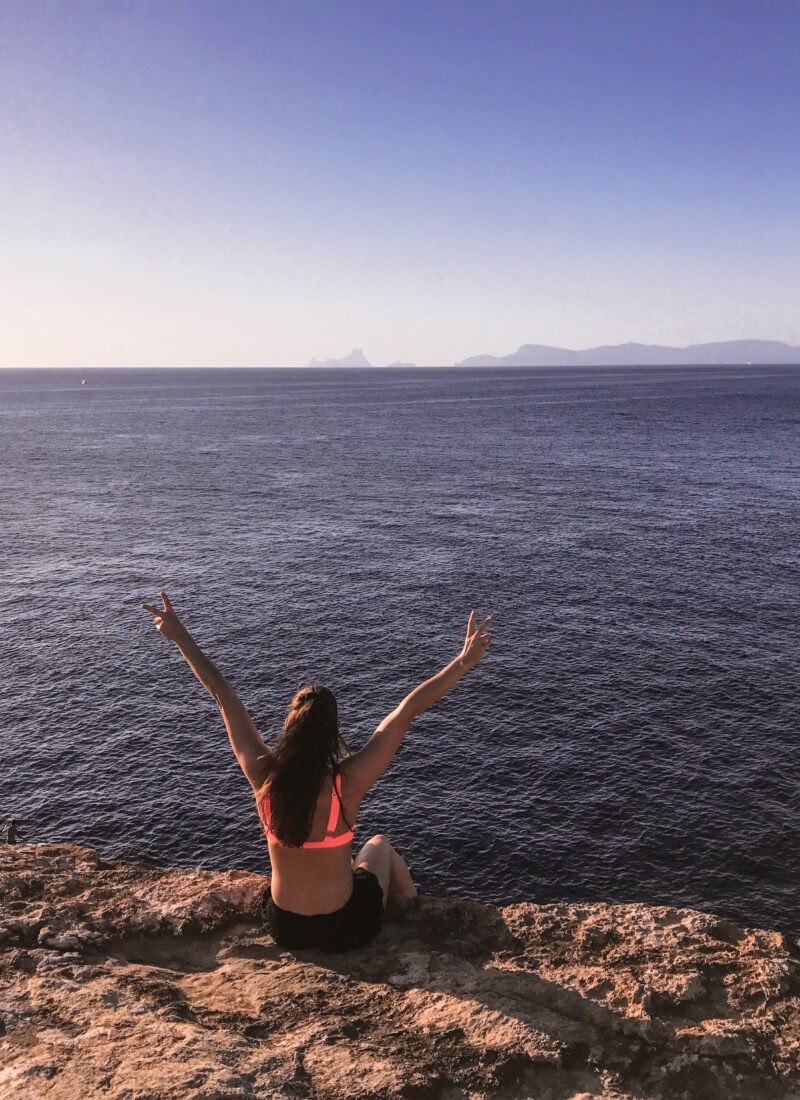 A day Trip to Formentera from Ibiza