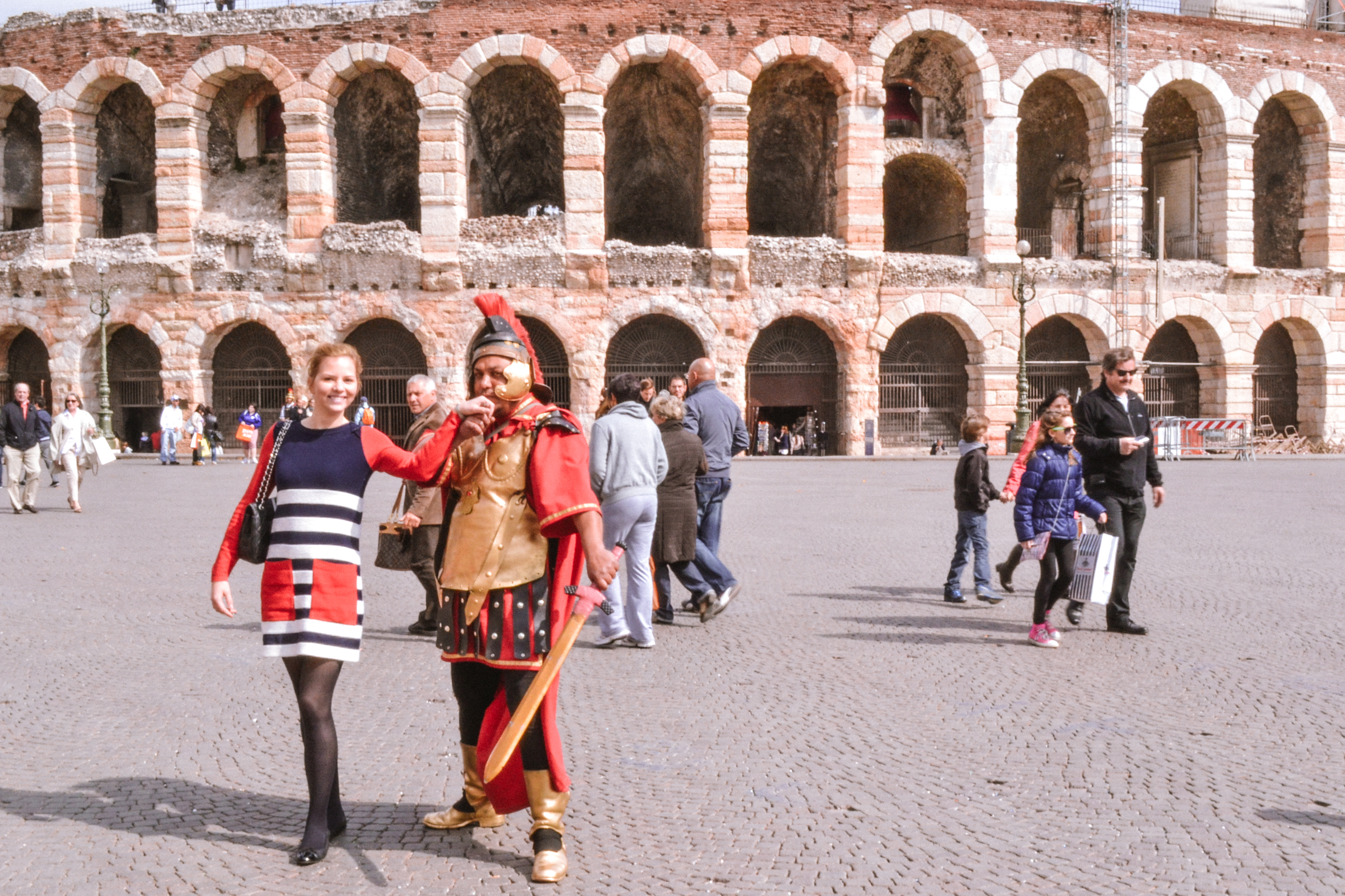 How to Spend One Day in Verona, Italy