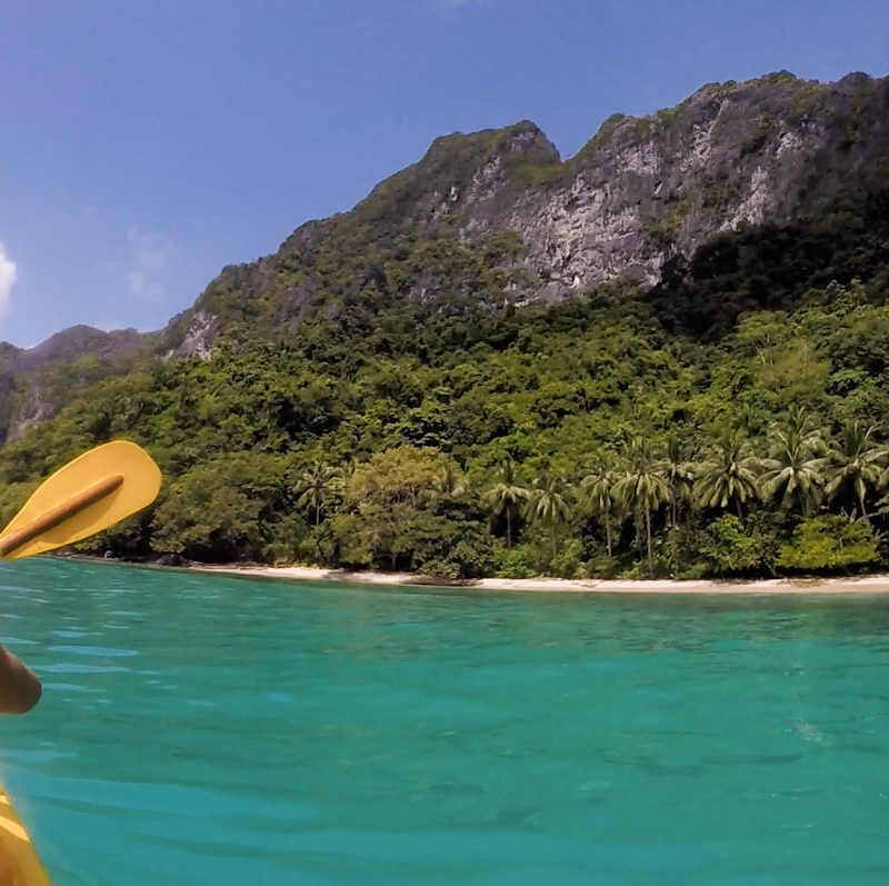 A Guide to Kayaking in El Nido, The Philippines