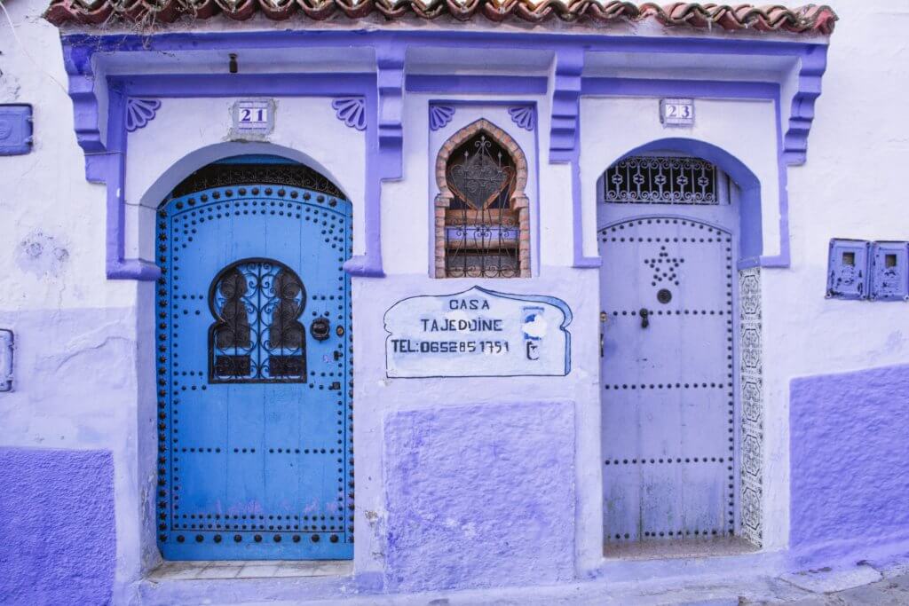 Chefchaouen - The Ultimate 2 Week Morocco Itinerary