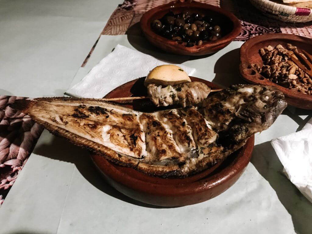 Restaurant Le Saveur De Poisson in Tangier