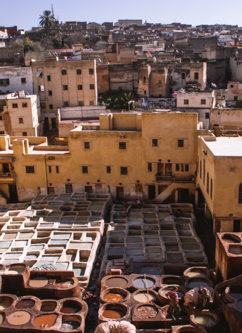 The Ultimate 2 Week Morocco Itinerary