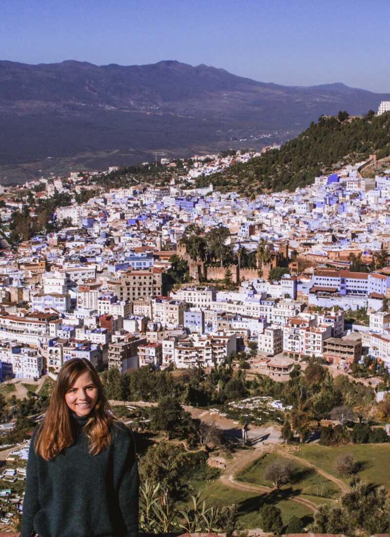 The Ultimate Travel Guide to Chefchaouen, Morocco