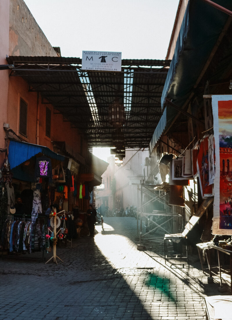 The Ultimate Travel Guide to Marrakech, Morocco