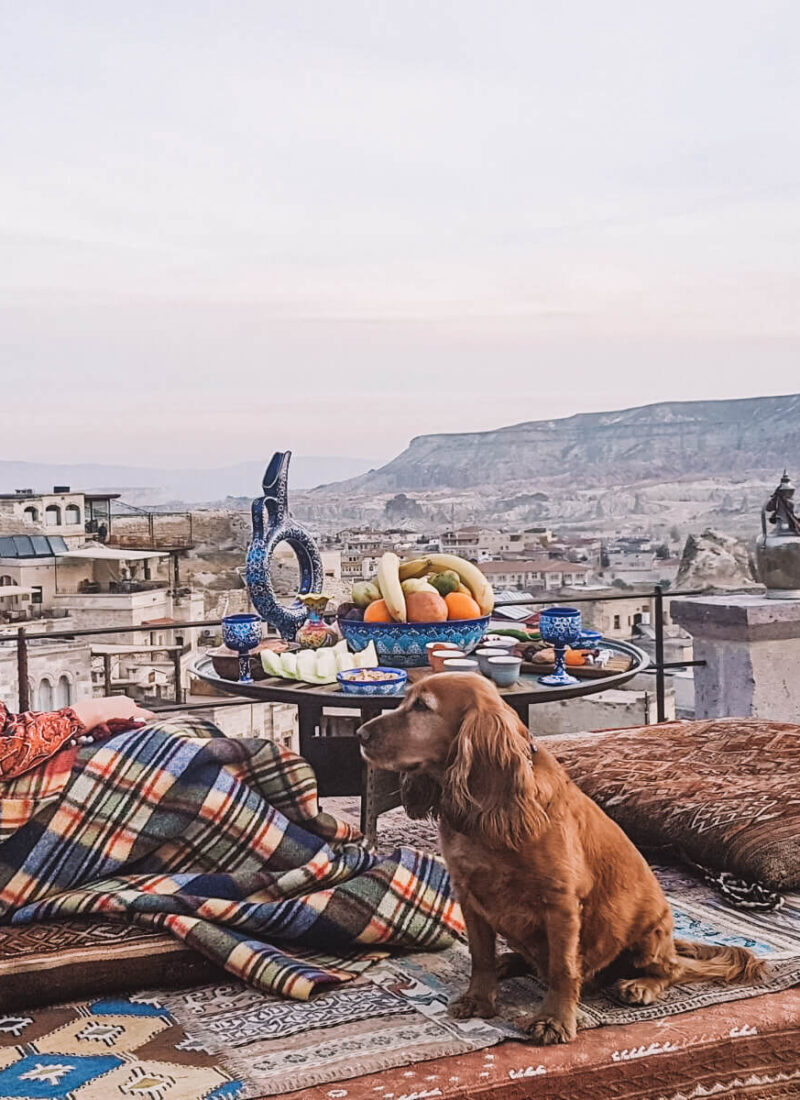 How to Spend 4 Days in Cappadocia, Turkey