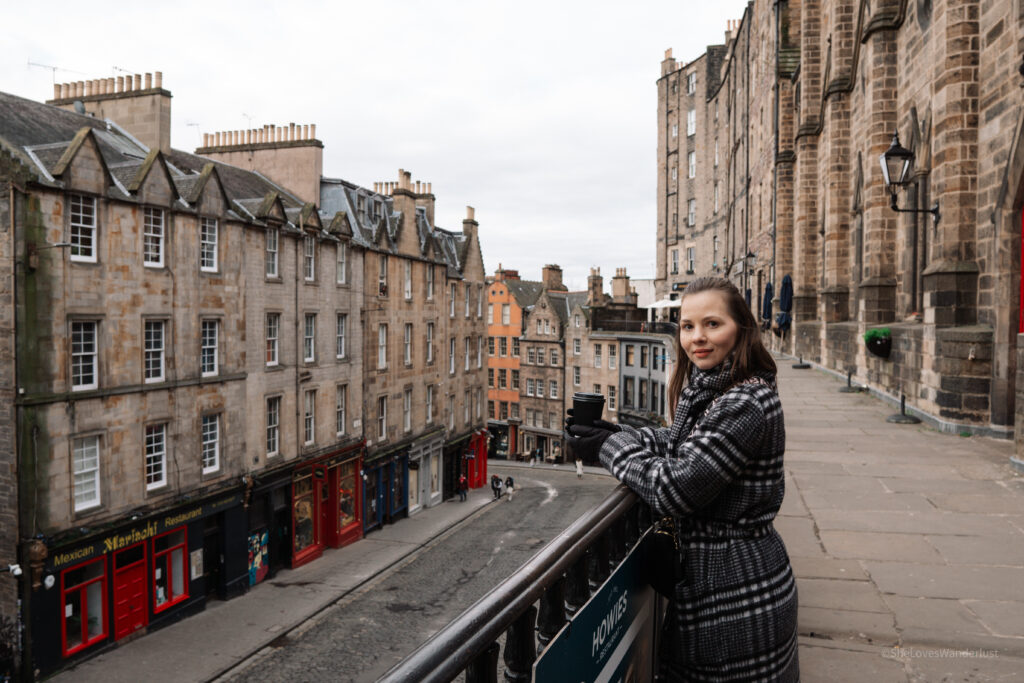 3 Days in Edinburgh - The Ultimate Itinerary