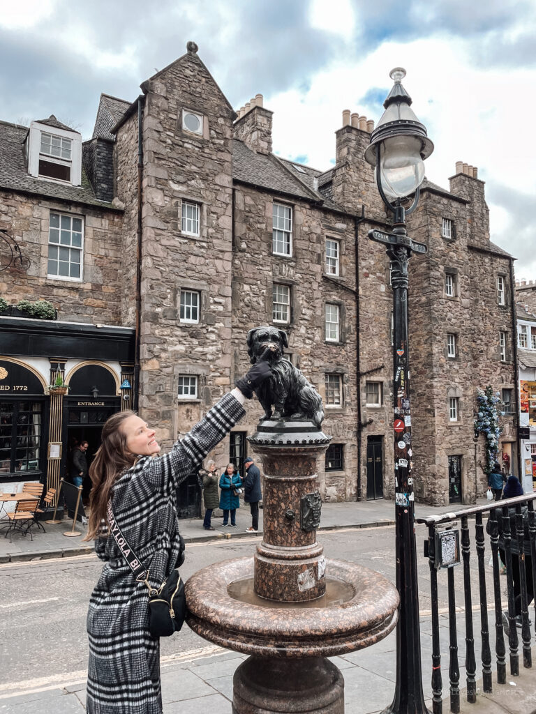 3 Days in Edinburgh - Greyfriars Bobby