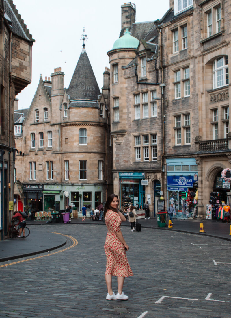 3 Days in Edinburgh: The Ultimate Itinerary
