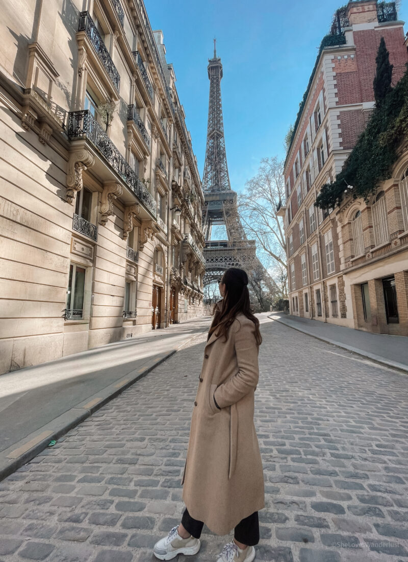 How to Spend a Day in Paris